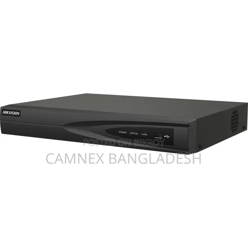 হিকভিশন DS-7616NI-Q1 ১৬ চ্যানেল নেটওয়ার্ক ভিডিও রেকর্ডার ৮এমপি ৪কে ১ইউ (এনভি