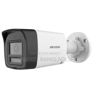 হিকভিশন ২এমপি টু ওয়ে অডিও অ্যান্ড সাইরেন ফিক্সড মিনি বুলেট ক্যামেরা ডিএস-২সিই১৬ডি
