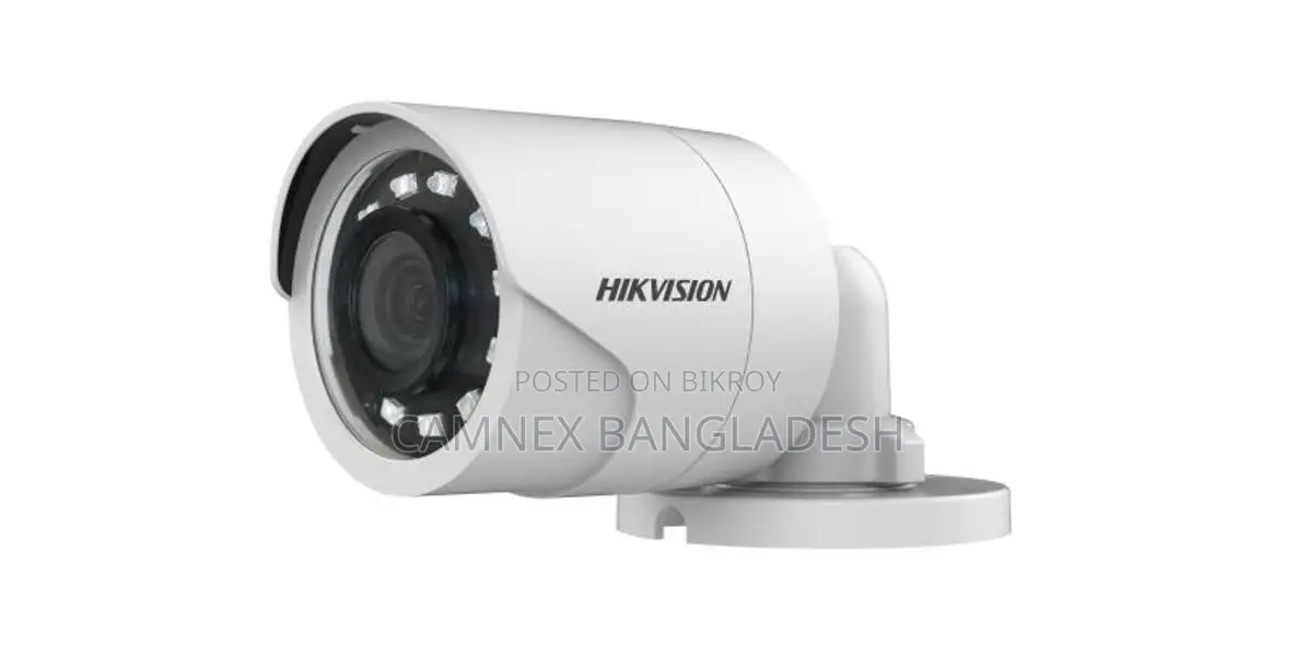 HikVision 2 MP Fixed Mini Bullet Camera DS-2CE16D0T-IRPF(C)