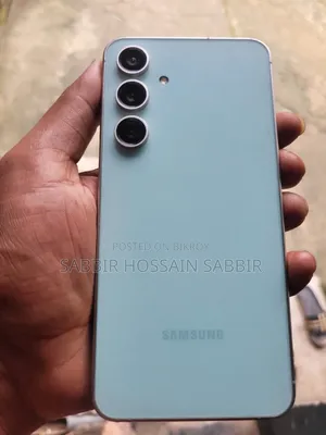 Samsung Galaxy S24 FE 256 GB Blue