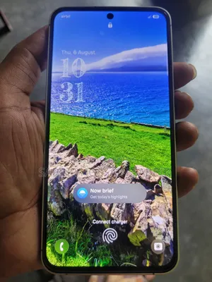 Samsung Galaxy S24 FE 256 GB Blue