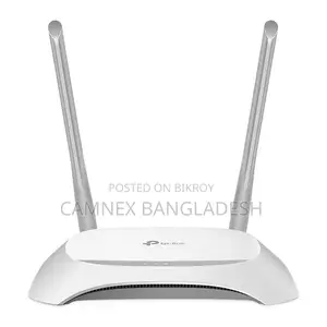 TP Link TP-Link TL-WR840N 300Mbps Wireless Router