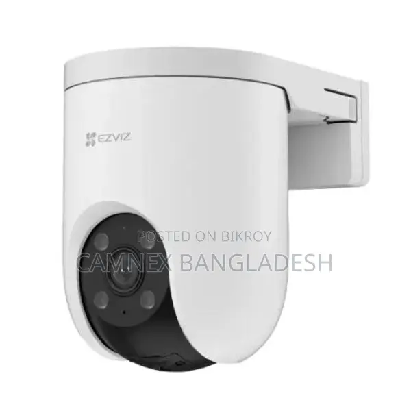 ইজভিজ সিএস-এইচ৮সি প্রো ৩এমপি ২কে প্যান অ্যান্ড টিল্ট ওয়াই-ফাই আইপি ক্যামেরা সিএস-এইচ৮সি প্রো (২কে)