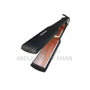 Professional Kemei Km-470 Hair Straightener