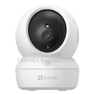 ইজভিজ CS-H6C প্রো টু কে ৫এমপি প্যান অ্যান্ড টিল্ট পোর্টেবল ওয়াইফাই ক্যামেরা CS-H6c-R105-1L
