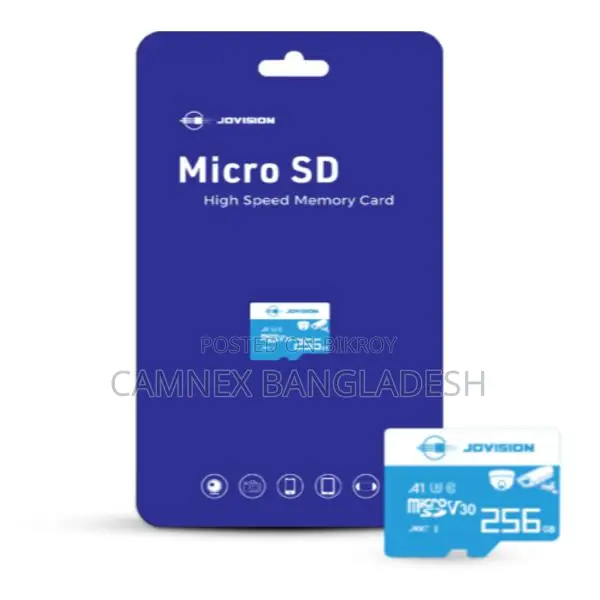 JOVISION Micro SD (TF Card) Surveillance Grade SD Cards JVS-MicroSD-32