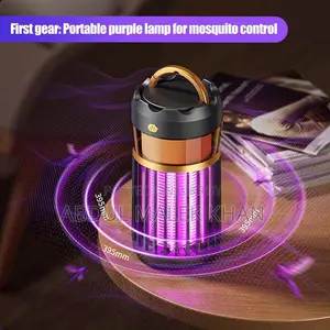 Mosquito Lamp, Intelligent Fly Trap Night Light