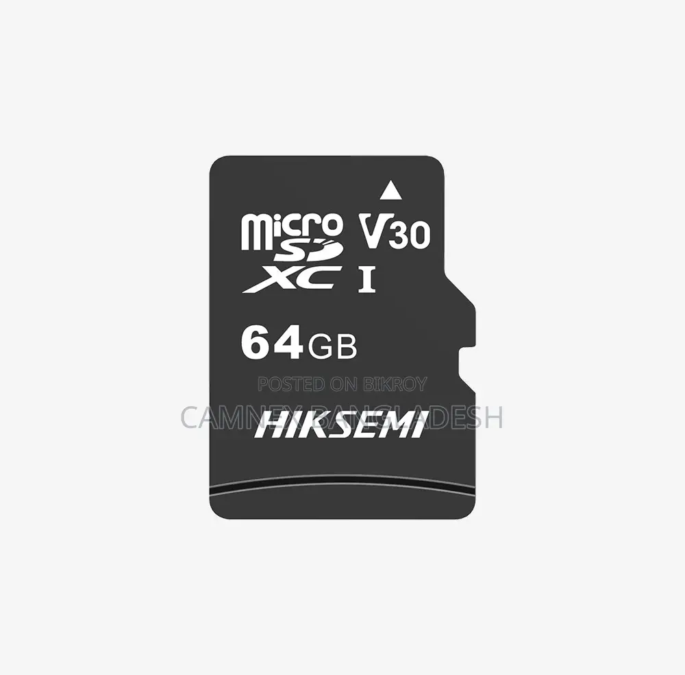 Hikvision Hiksemi HS-TF-C1 NEO-AD UHS-I Class 10 microSDXC Memory Card