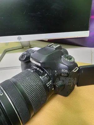 Canon 80D Fresh Condition Full Set