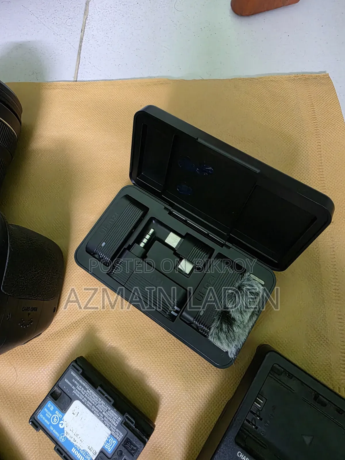 Canon 80D Fresh Condition Full Set