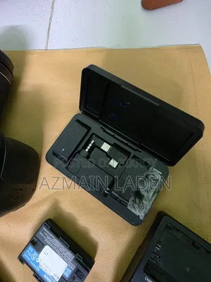Canon 80D Fresh Condition Full Set
