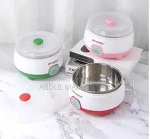 Samurai Automatic Yogurt (Doi) Maker 1.5 Ltr Samurai Electric Yogurt M