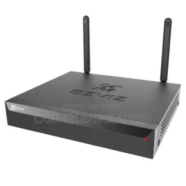 EZVIZ CS-X5S 8 Channel Wireless NVR for WiFi CCTV Camera System