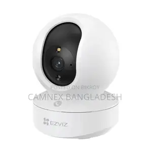 EZVIZ CS-TY1 3MP Smart WiFi Pan Tilt Indoor Security Camera (W1)