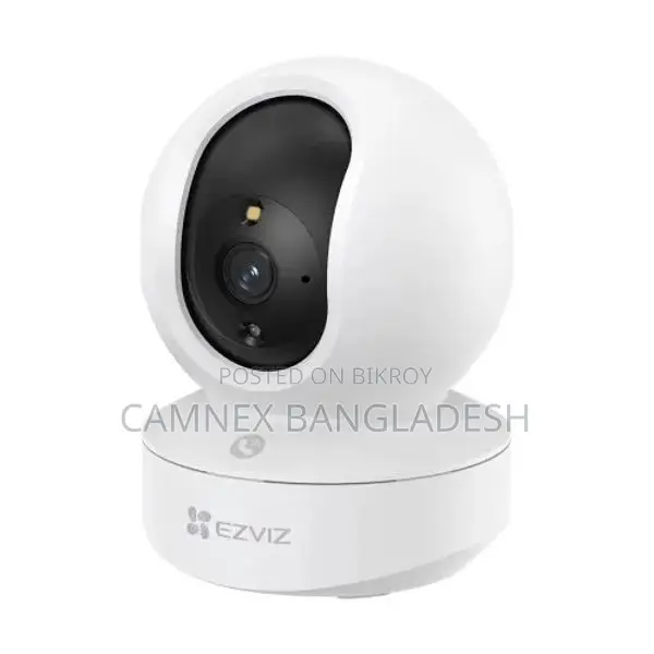 EZVIZ CS-TY1 3MP Smart WiFi Pan Tilt Indoor Security Camera (W1)