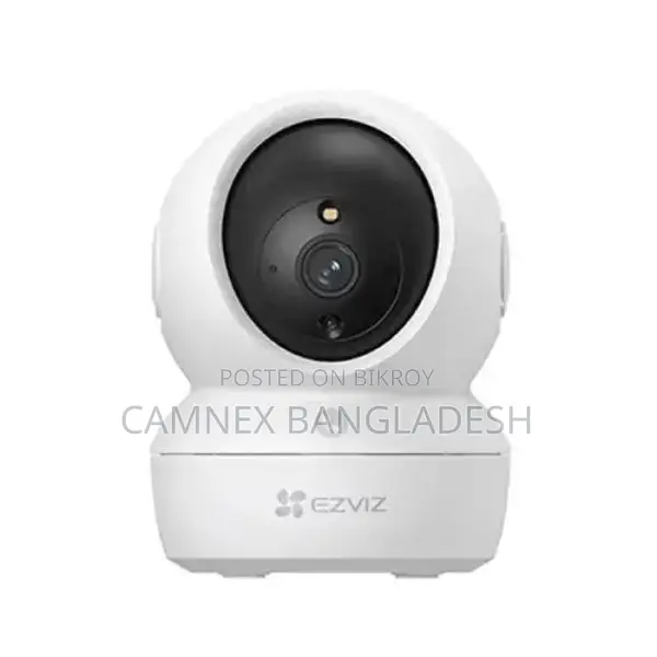 EZVIZ H6C Pro 2MP Smart WiFi Pan Tilt Indoor Security Camera