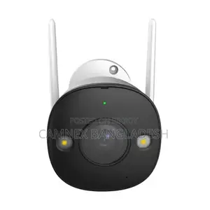 IMOU Bullet 2E 3MP Smart WiFi Outdoor Bullet IP Camera