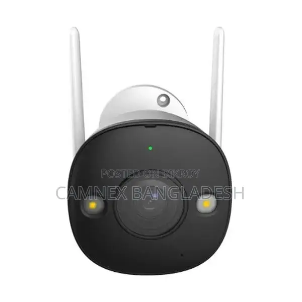 IMOU Bullet 2E 3MP Smart WiFi Outdoor Bullet IP Camera