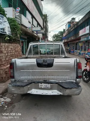 Nissan Sunny 2006 Silver