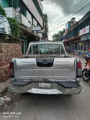 নিসান সানি ২০০৬ সিলভার