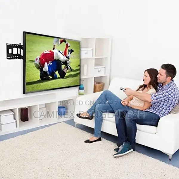 TV Wall Mount Rack (14–42 Inch)