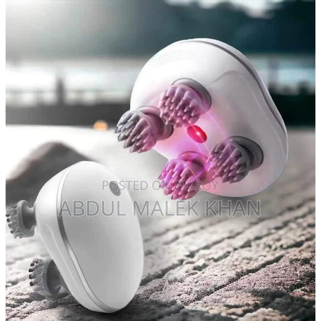Electric Migraine Massagem Saude Masajes Relax Masajeador Scalp Head M