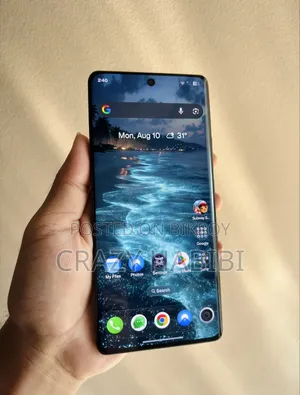 New Realme GT 6 256 GB Green