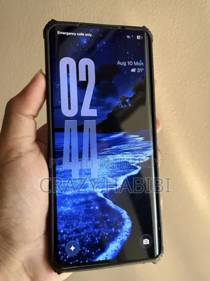 New Realme GT 6 256 GB Green
