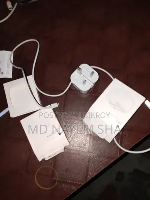 iPhone Cable and Charger