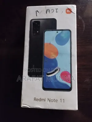Xiaomi Redmi Note 11 128 GB Gray