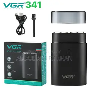 VGR V-932 Professional Rechargeable Corded & Cordless Pocket Hair Trim
