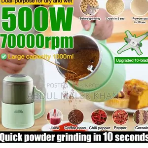 Inima Japan Coffee Grinder 1500W
