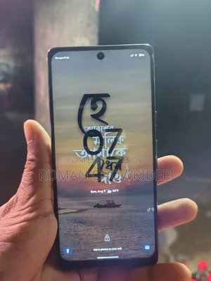 Google Pixel 7 256 GB Black