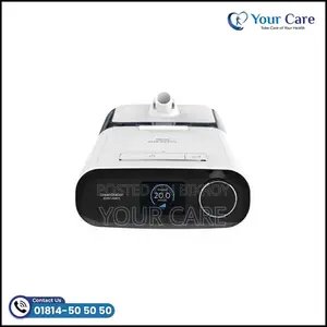 Philips Respironics DreamStation BiPAP AVAPS Machine