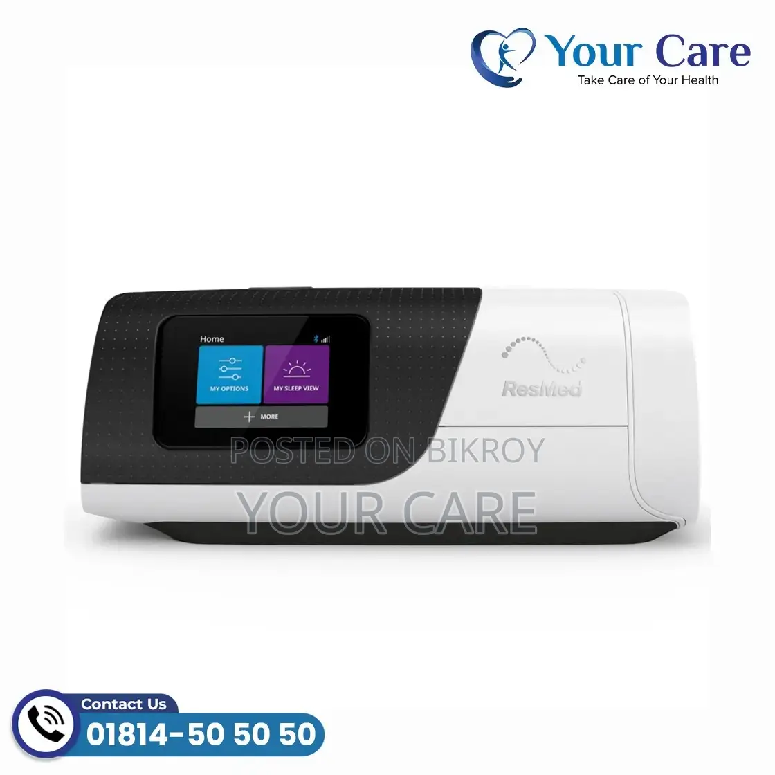 ResMed AirSense 11 AutoSet CPAP Machine