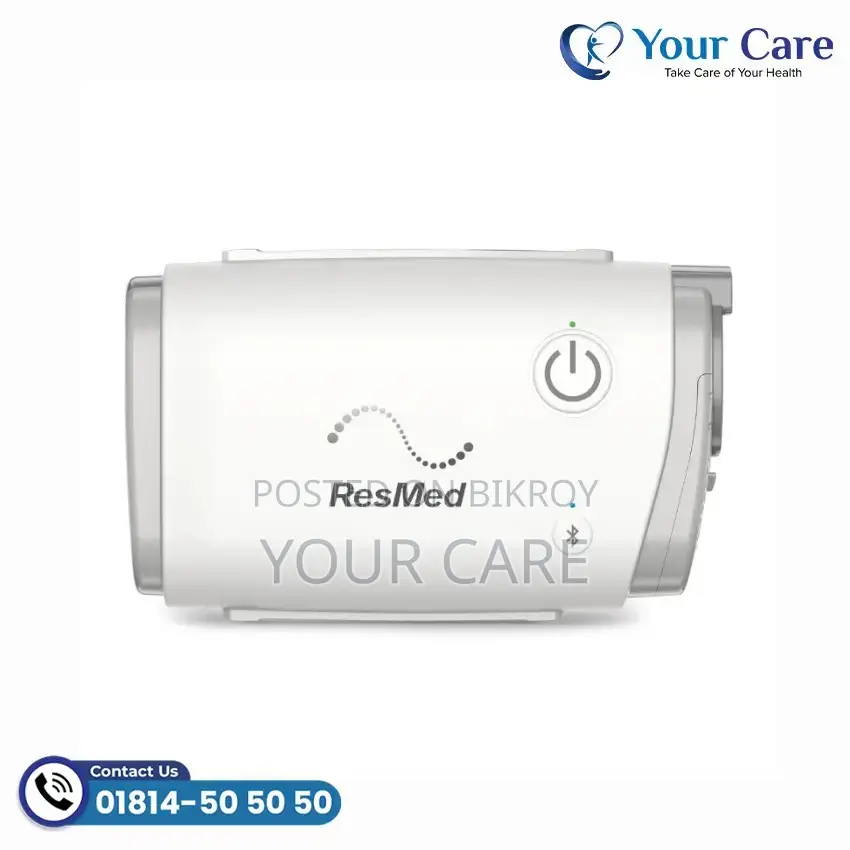 ResMed AirMini Travel Portable Auto CPAP Machine