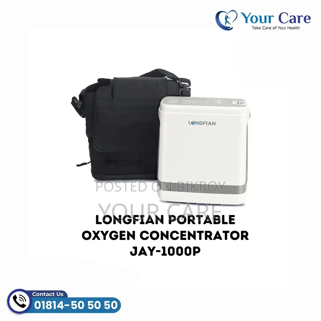 Longfian Portable Oxygen Concentrator