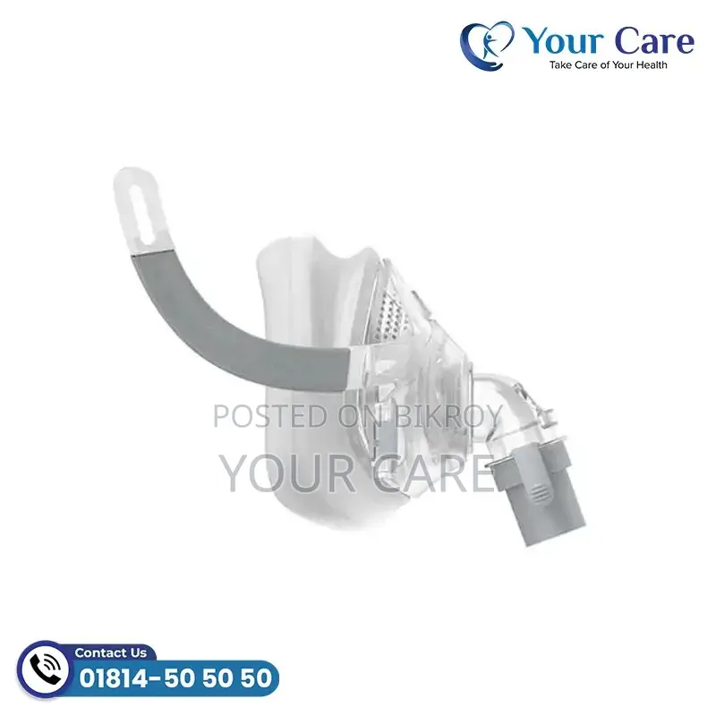 EaseFit FMIIP Full Face Mask – Best CPAP Mask