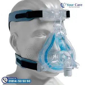 Philips Comfort Gel Full Face CPAP Mask