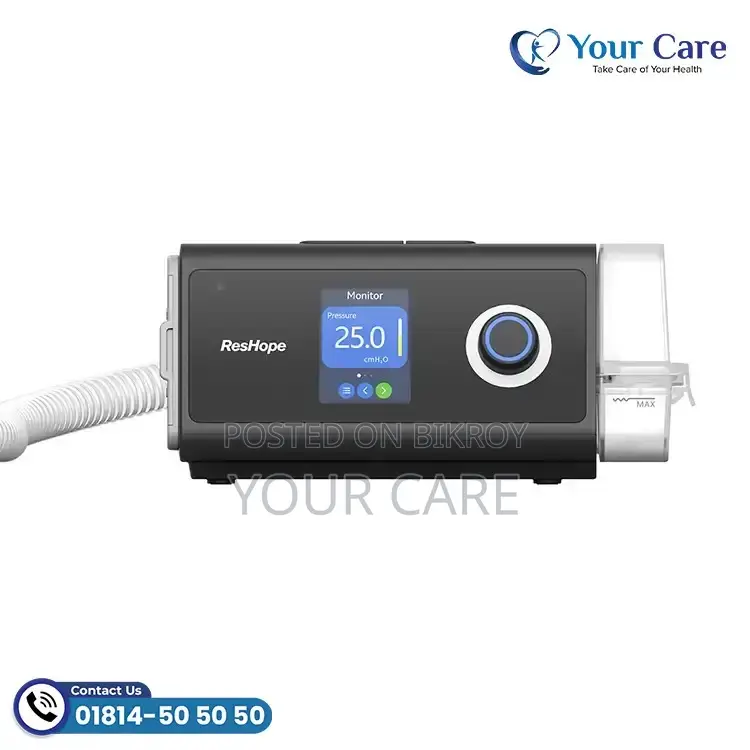 ResHope Auto CPAP Machine