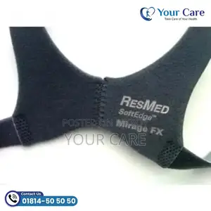 ResMed Mirage FX Nasal Headgear for BiPAP Nesal Mask