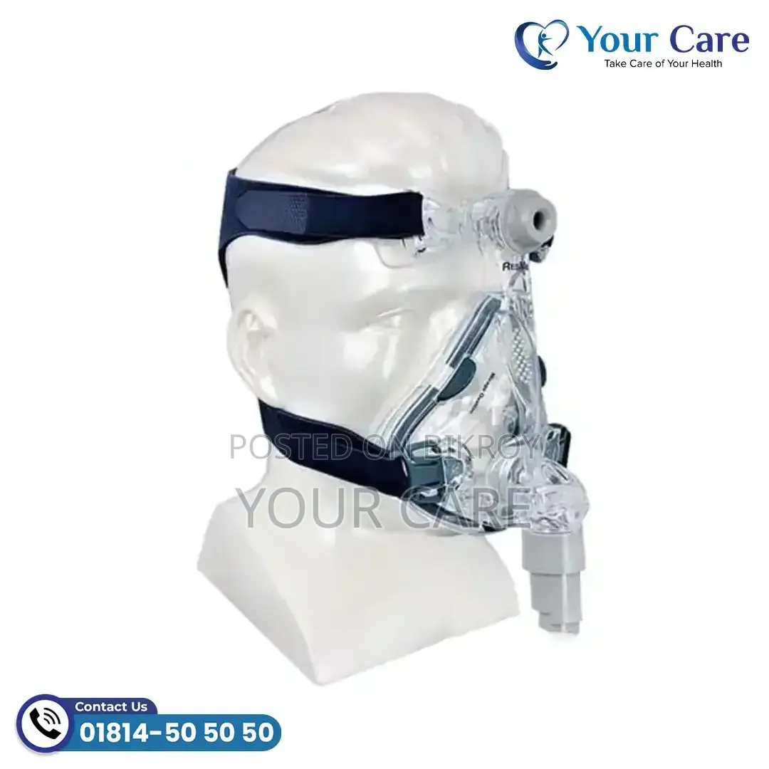 ResMed Mirage Quattro Full Face Mask
