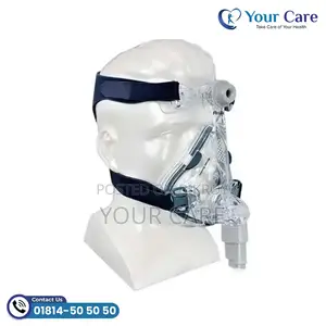 ResMed Mirage Quattro Full Face Mask