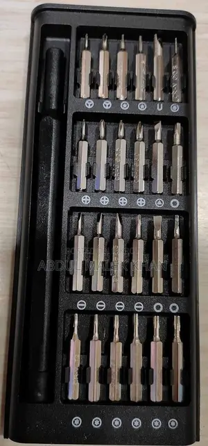 Sky- 24-in-1 Precision Screwdriver Set with 24 Alloy S2 Steel Bits