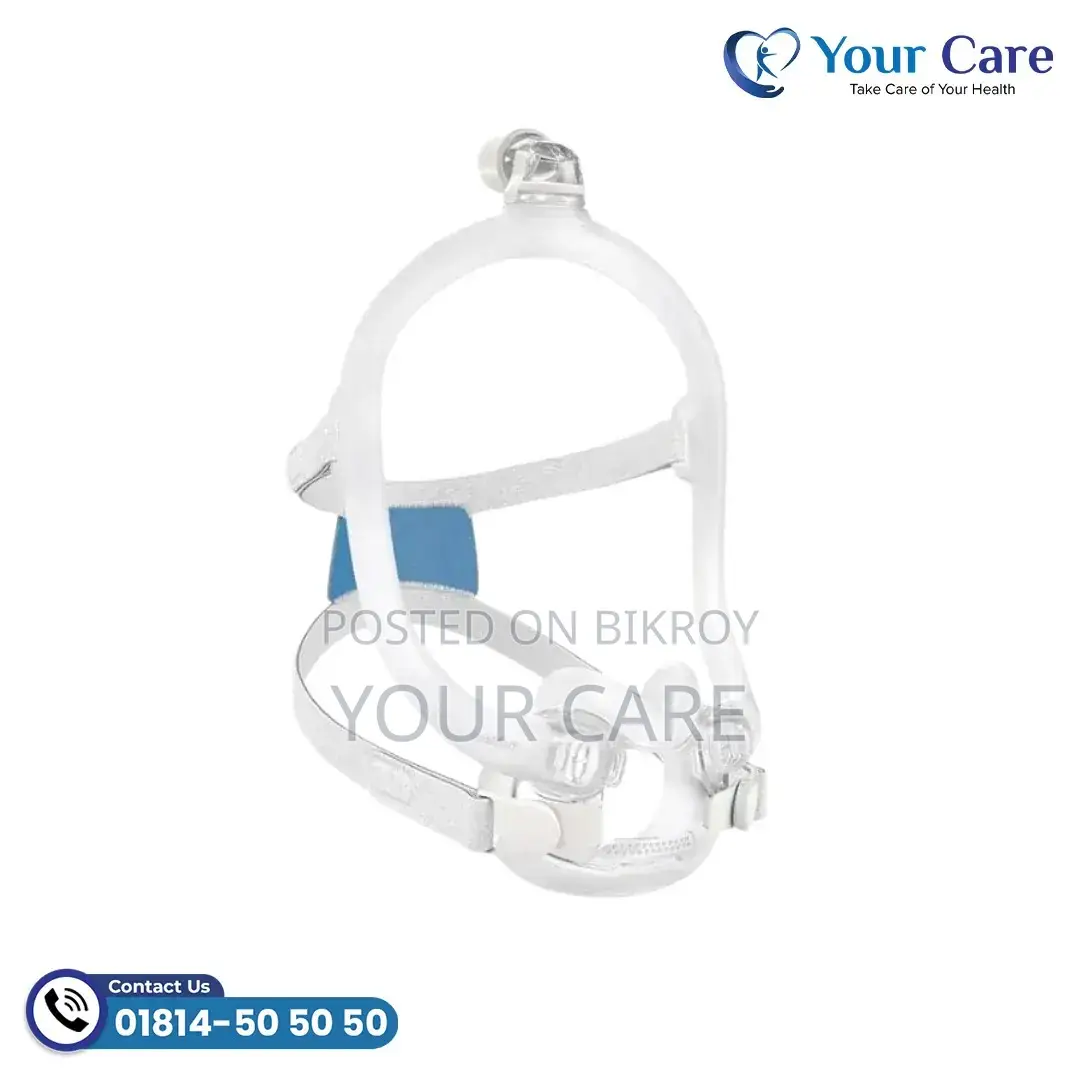 ResMed AirFit F30i Full Face CPAP Mask