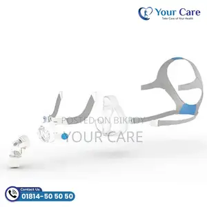 ResMed AirFit F20 Full Face CPAP Mask
