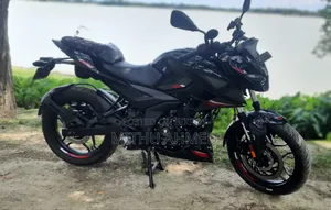 Bajaj Pulsar N160 2024 Black