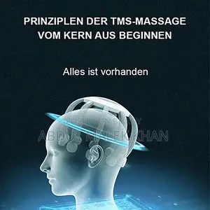 Electric Octopus Head Massager Therapy offering a 360-degree massage t