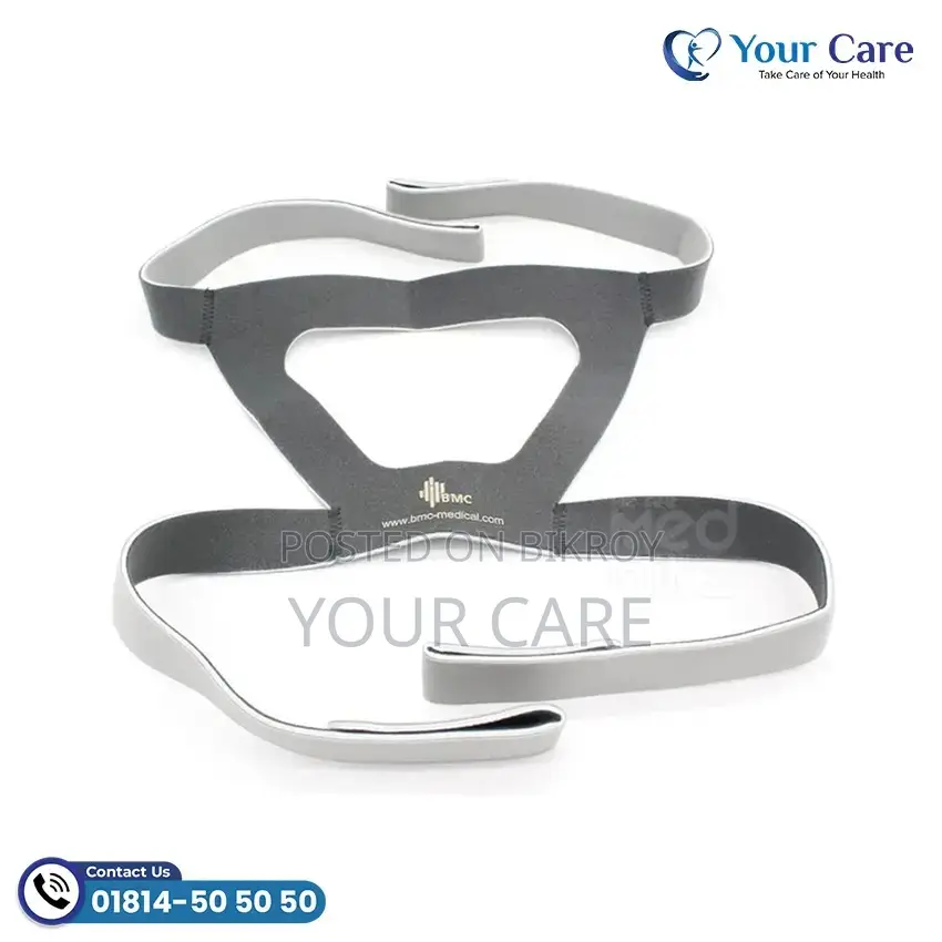 BMC Nasal Pillow Mask Head Gear or Belt