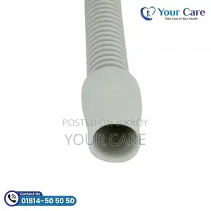 CPAP and BiPAP Standard Breathing Tube Or Hose Pipe